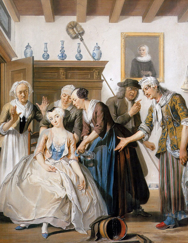 The Discovery of Jan Claesz